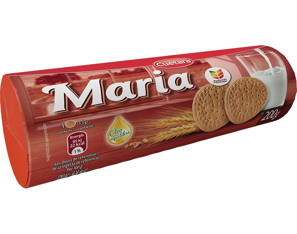 Bolacha Maria